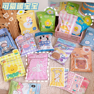   Cap Female Cute Cha Cha Bear Water-Absorbing Quick-Drying Head Cover Thickened Shower Cap Student Shampoo Towel Cute