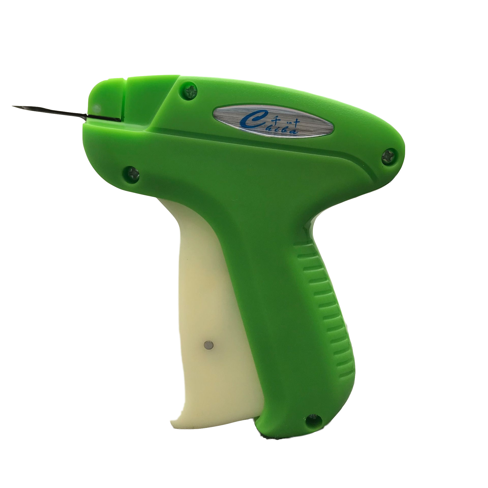 Chiba A3801 thick gun socks tag gun clothing glue needle gun imported steel needle label gun trademark tag gun