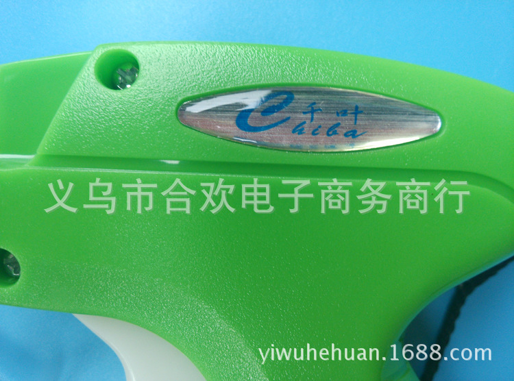 Chiba A3801 thick gun socks tag gun clothing glue needle gun imported steel needle label gun trademark tag gun
