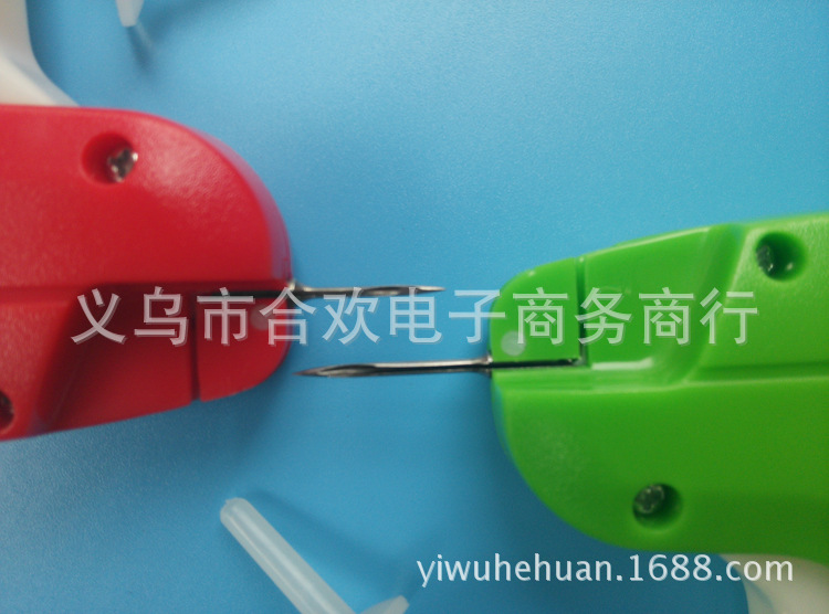 Chiba A3801 thick gun socks tag gun clothing glue needle gun imported steel needle label gun trademark tag gun