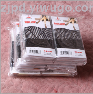Fishnet socks imported black lace lace sexy stockings nylon mesh socks stitching club invisible socks