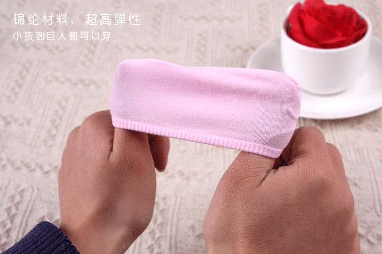 South Korea imported nylon socks magic candy color shallow boat socks