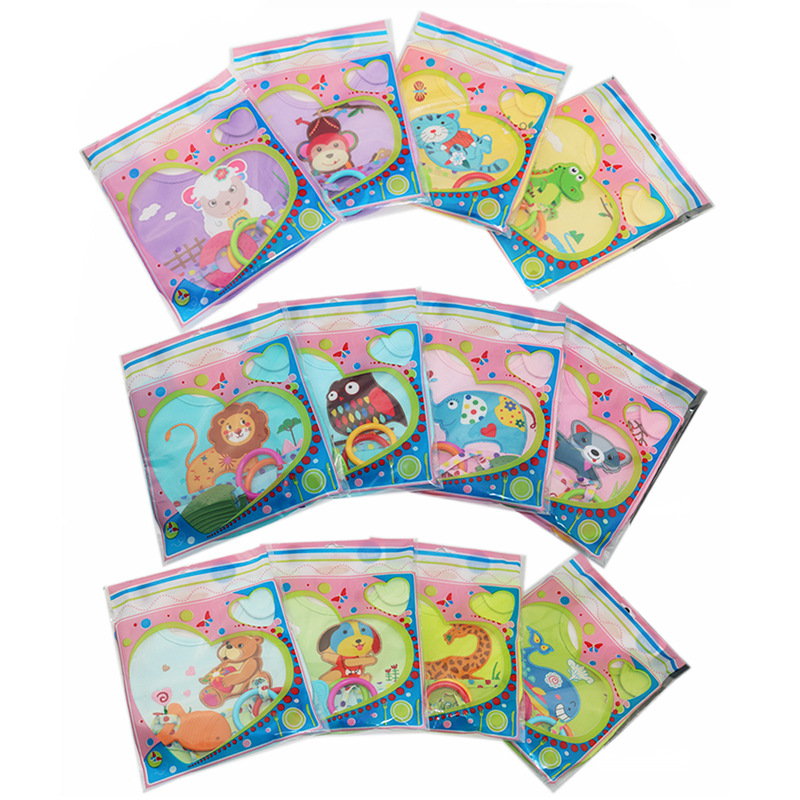 Baby Three-Dimensional Animal Bib Infant Food Supplement Feeding Refined Cotton Saliva Towel Twelve Model 1-3 Years Old Baby Three-Dimensional Animal Bib Infant Food Supplement Feeding Refined Cotton Saliva Towel Twelve Model 1-3 Years Old