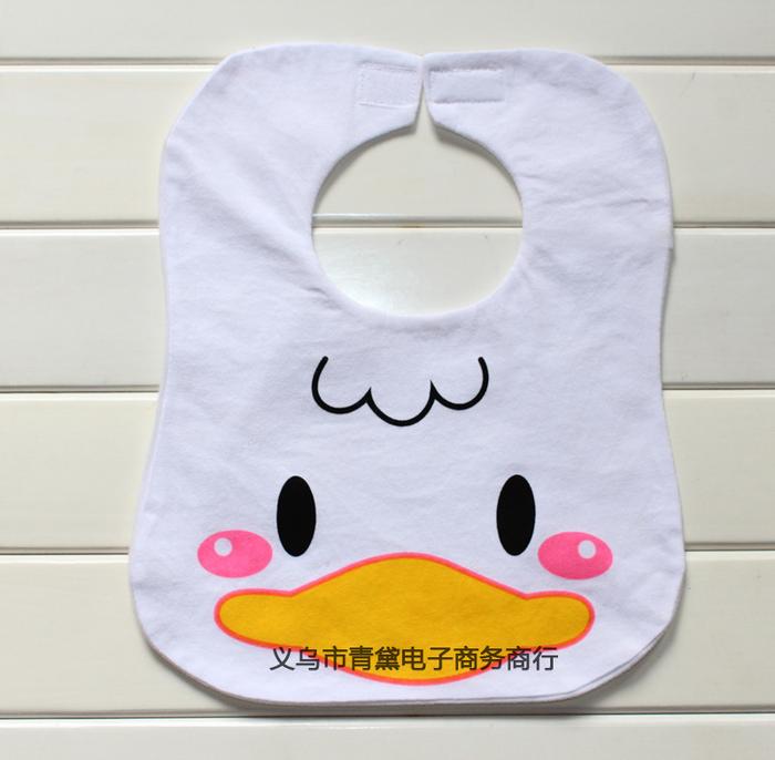 Gentleman three-layer waterproof saliva towel dress modeling baby bib bibs baby bibs saliva shoulders wholesale
