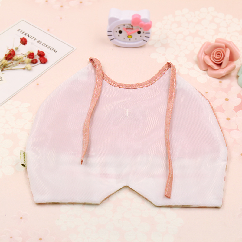 Waterproof children's pouch baby saliva towel cover food grade baby pouch customized