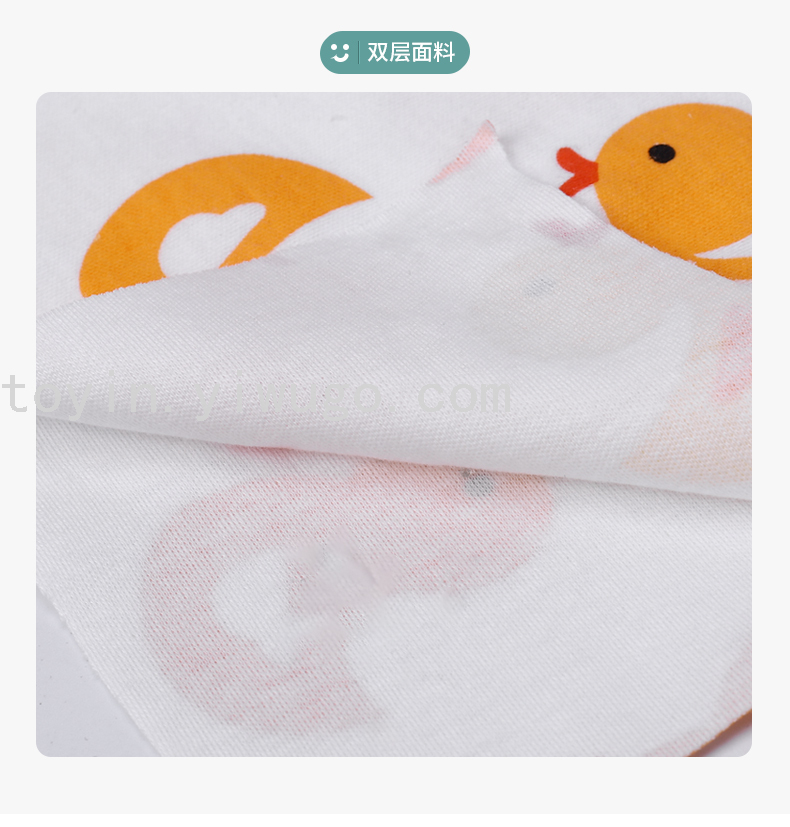 Baby Cotton Saliva Towel Newborn Bib Bib Super Soft Absorbent Bib Scarf Baby Triangle Towel