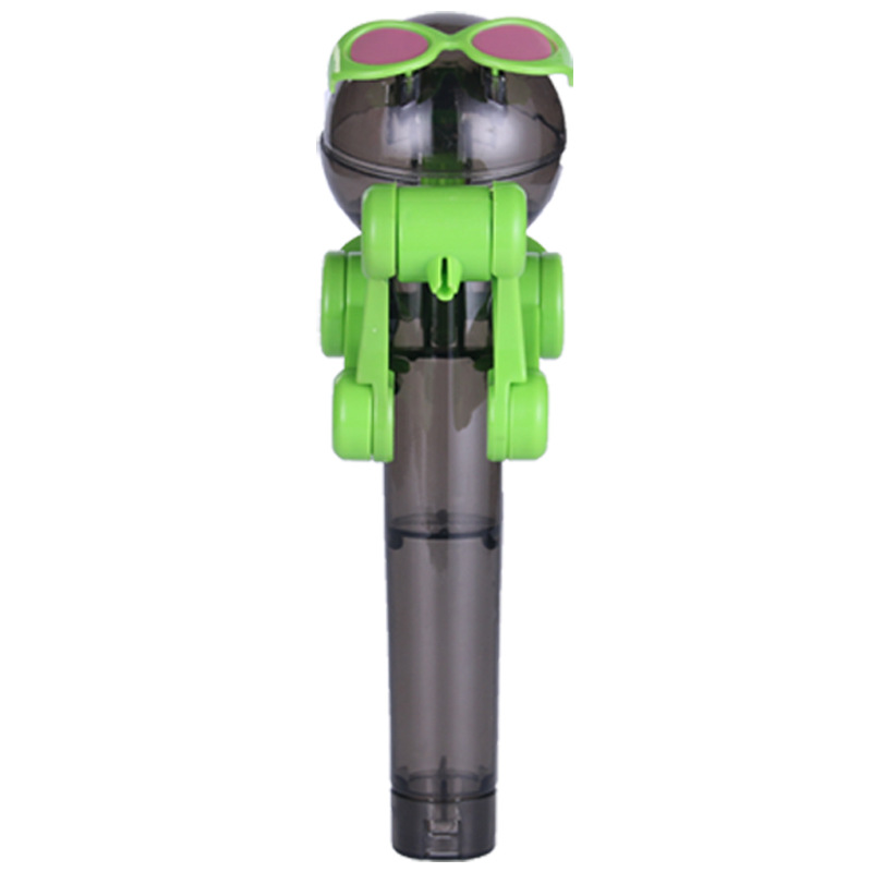 Best-Seller on Douyin Net Red Starry Sky Sugar Monk Feed You Lollipop Storage Robot Artifact Children&#039;s Toys