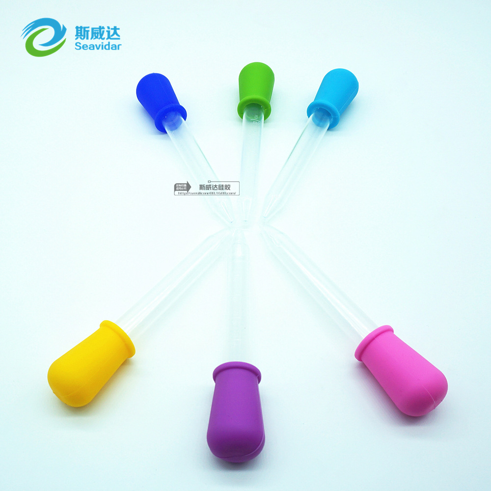 5Ml Tuning Device Feed Medication Utensil Children's Tuning Device-Type Feed Medication Utensil Baby Baby Feed