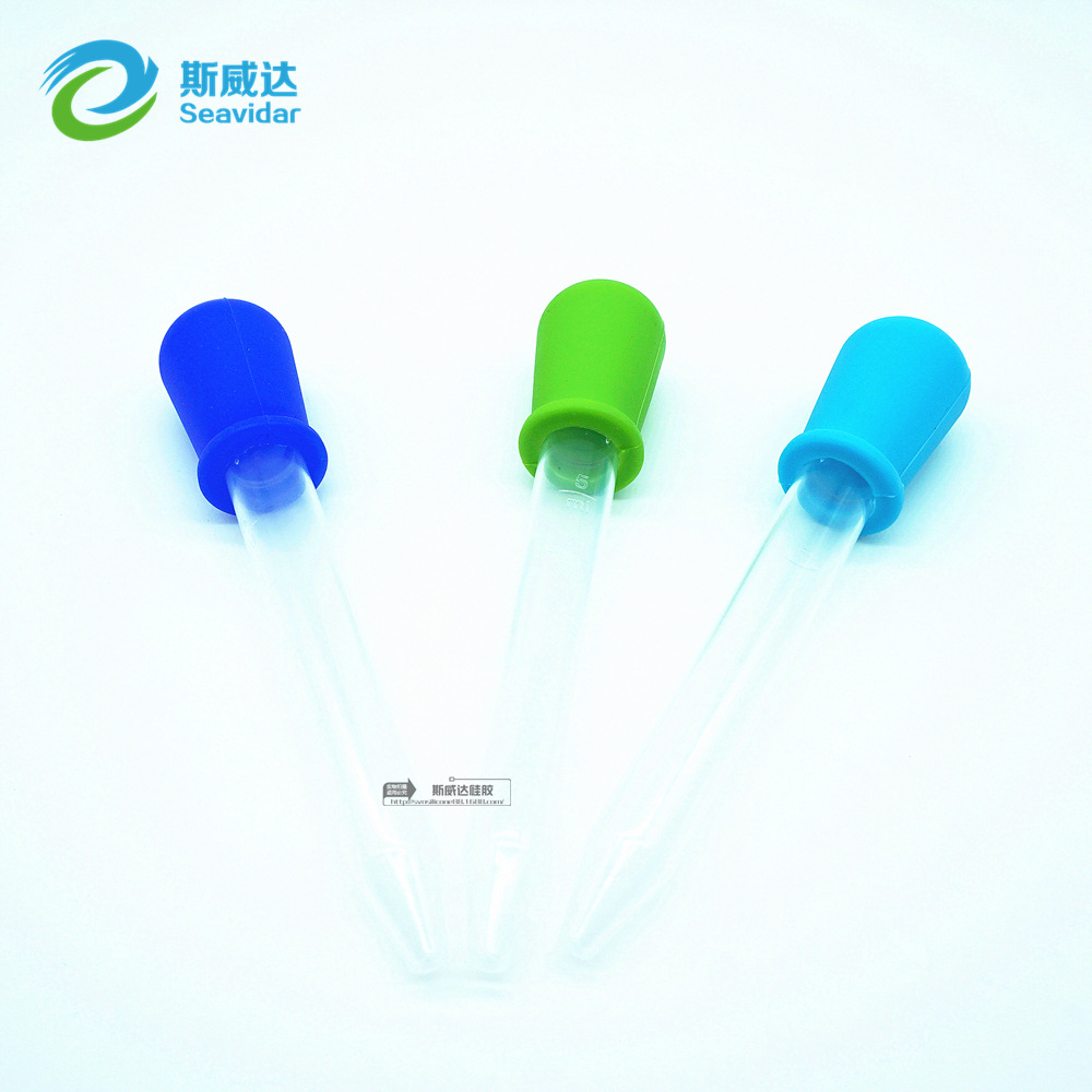 5Ml Tuning Device Feed Medication Utensil Children's Tuning Device-Type Feed Medication Utensil Baby Baby Feed