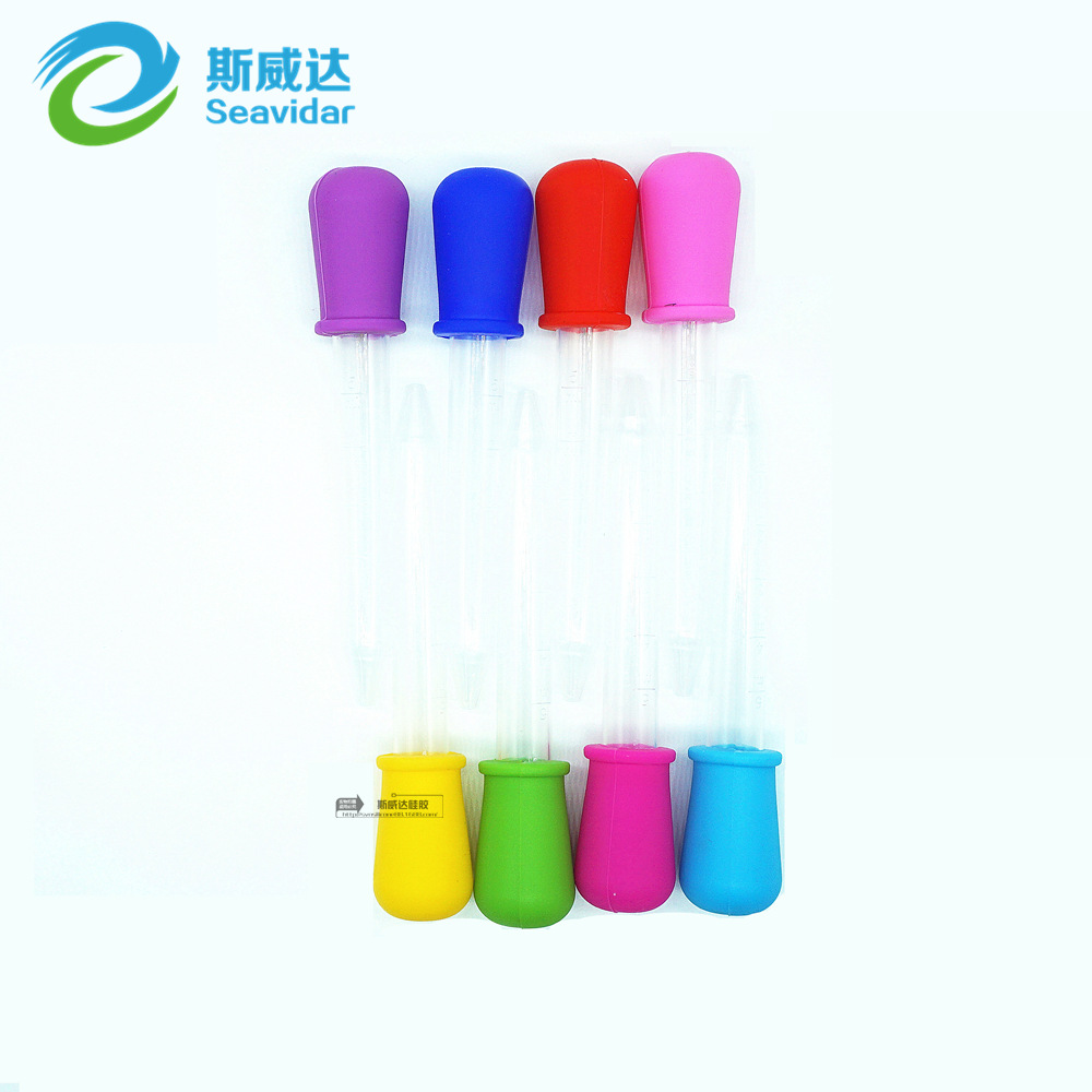 5Ml Tuning Device Feed Medication Utensil Children's Tuning Device-Type Feed Medication Utensil Baby Baby Feed