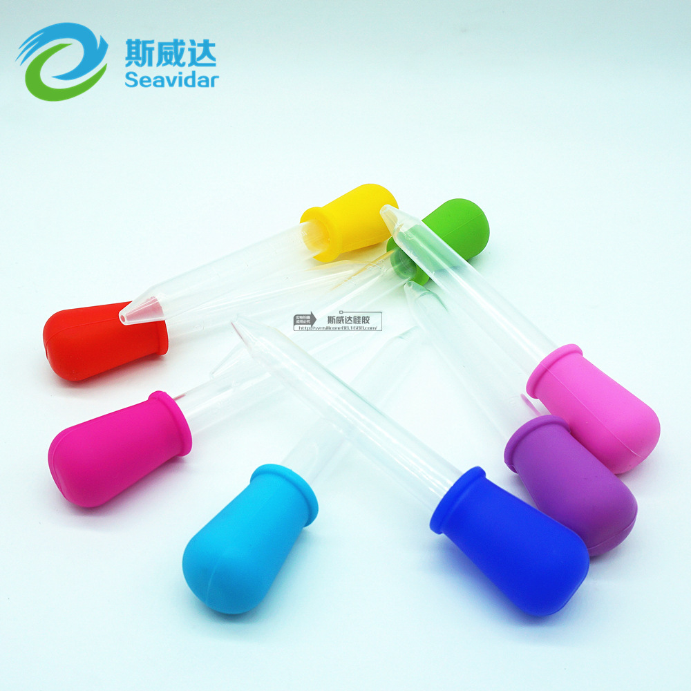 5Ml Tuning Device Feed Medication Utensil Children's Tuning Device-Type Feed Medication Utensil Baby Baby Feed