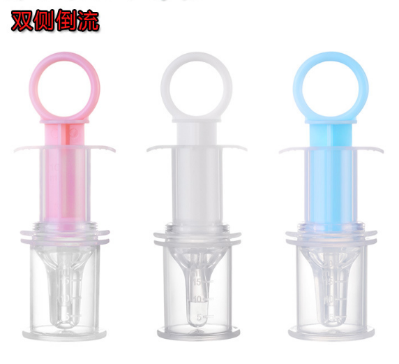 Silicone Feed Medication Utensil Foreign Trade Exclusive