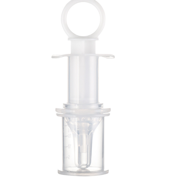 Silicone Feed Medication Utensil Foreign Trade Exclusive