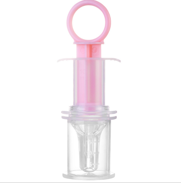 Silicone Feed Medication Utensil Foreign Trade Exclusive