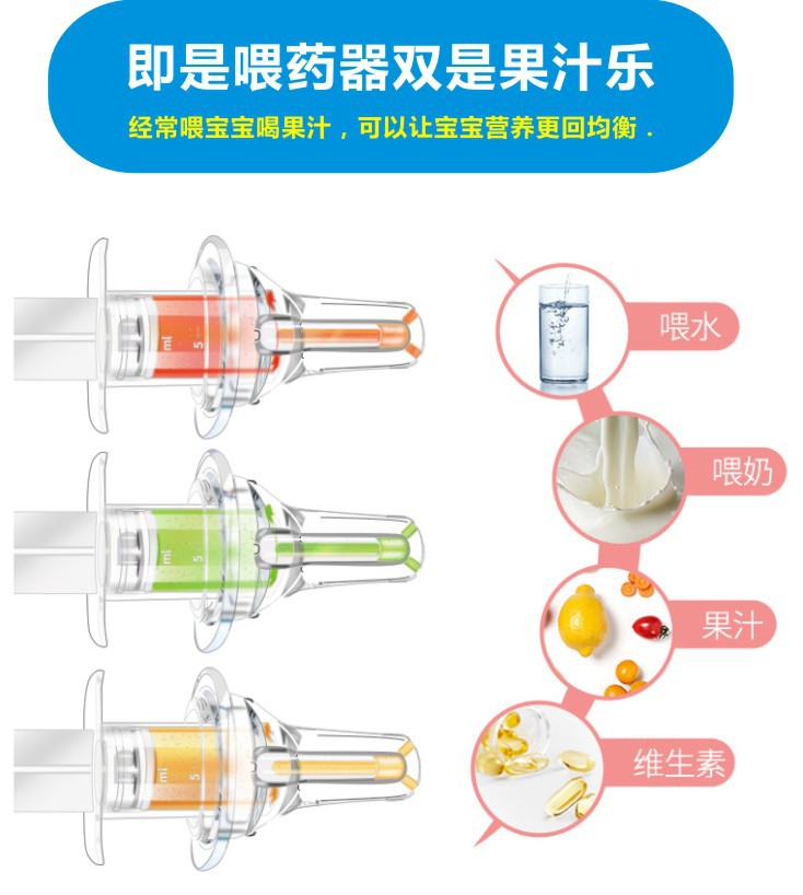 Type Feed Medication Utensil Baby Choke Proof Silicone Feed Medication Utensil Syringe Water Feeder with Measuring Cup Type Feed Medication Utensil Baby Choke Proof Silicone Feed Medication Utensil Syringe Water Feeder with Measuring Cup