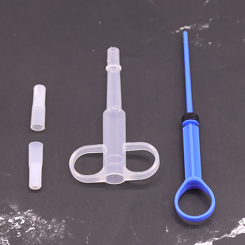 Rod Feed Medication Utensil Cat and Dog Universal Dogs and Cats Syringe Water Feeder Medicine Feeding Device