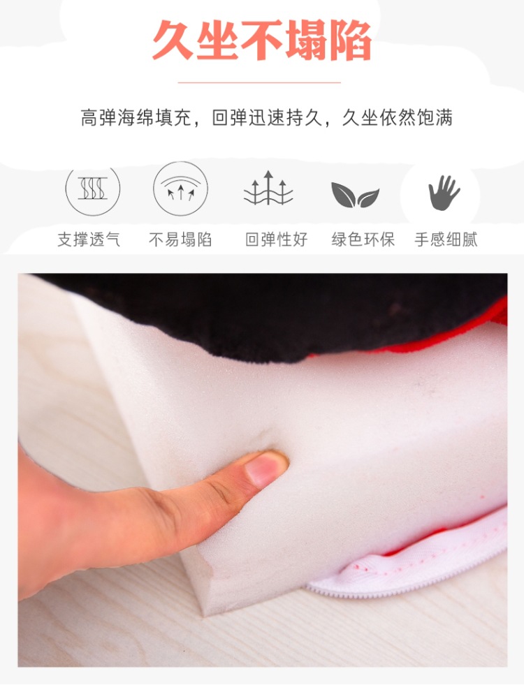 Cartoon Crown Sofa Children's Folding Small Sofa Tatami Plush Toy Baby Chair Children's Birthday Gifts Cartoon Crown Sofa Children's Folding Small Sofa Tatami Plush Toy Baby Chair Children's Birthday Gifts