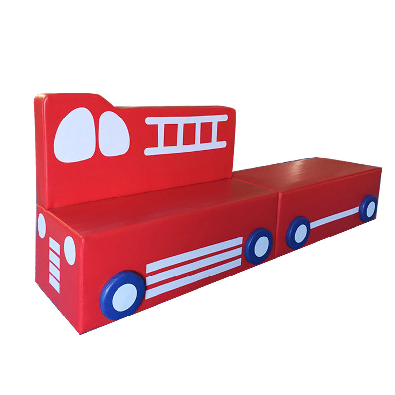 Baby Learn to Sit on Sofa Children Lazy Sofa Seat Stool Cartoon Sofa Reading Corner Layout Baby Small Sofa