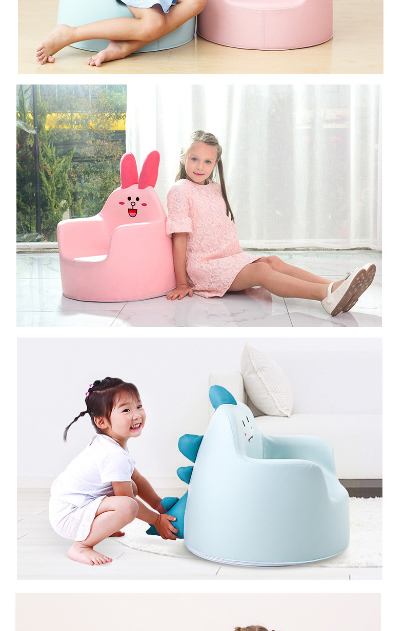 Manlong Children's Sofa Baby Cartoon Girl Baby Boy Lazy Seat Small Sofa Princess Stool Manlong Children's Sofa Baby Cartoon Girl Baby Boy Lazy Seat Small Sofa Princess Stool