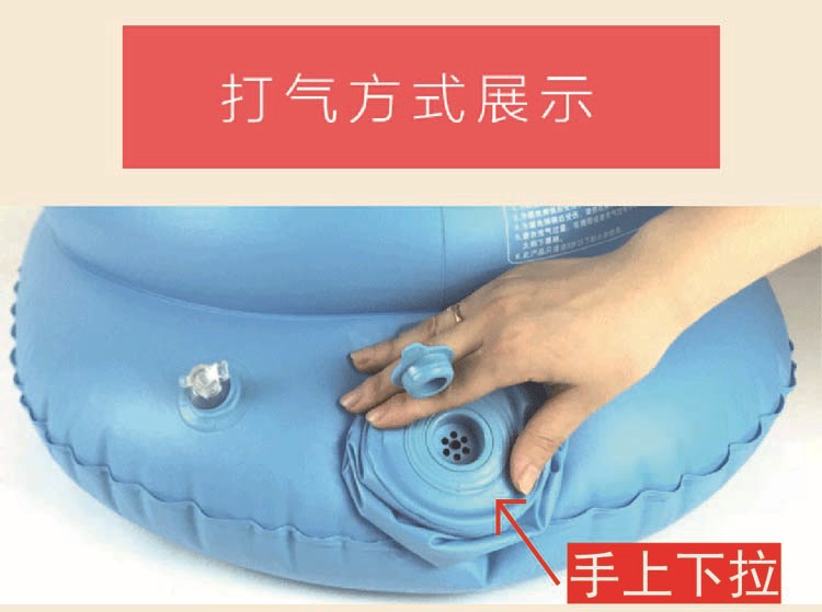 Pink basic inflatable sofa baby learn to sit chair eat chair bath stool inflatable toys Pink basic inflatable sofa baby learn to sit chair eat chair bath stool inflatable toys