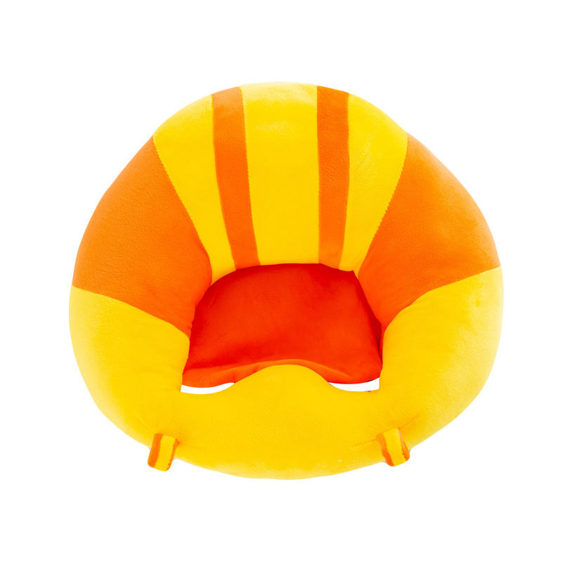 Cross-Border Creative Cartoon Infant Dining Chair Sofa Baby and Infant Gift Doll Children&#039;s Plush Toys Doll Gift