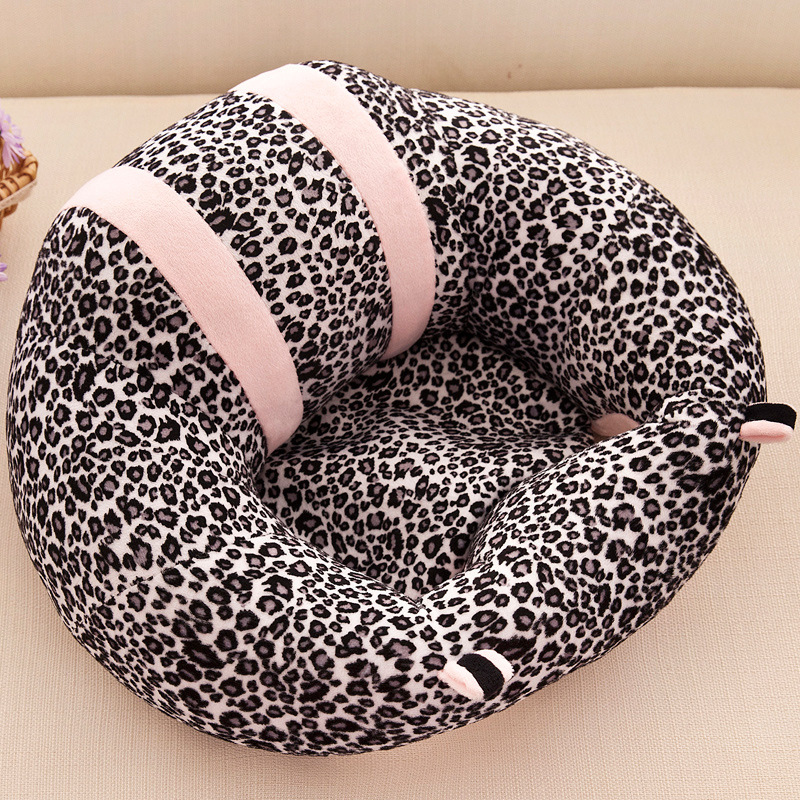Cross-Border Creative Cartoon Infant Dining Chair Sofa Baby and Infant Gift Doll Children&#039;s Plush Toys Doll Gift