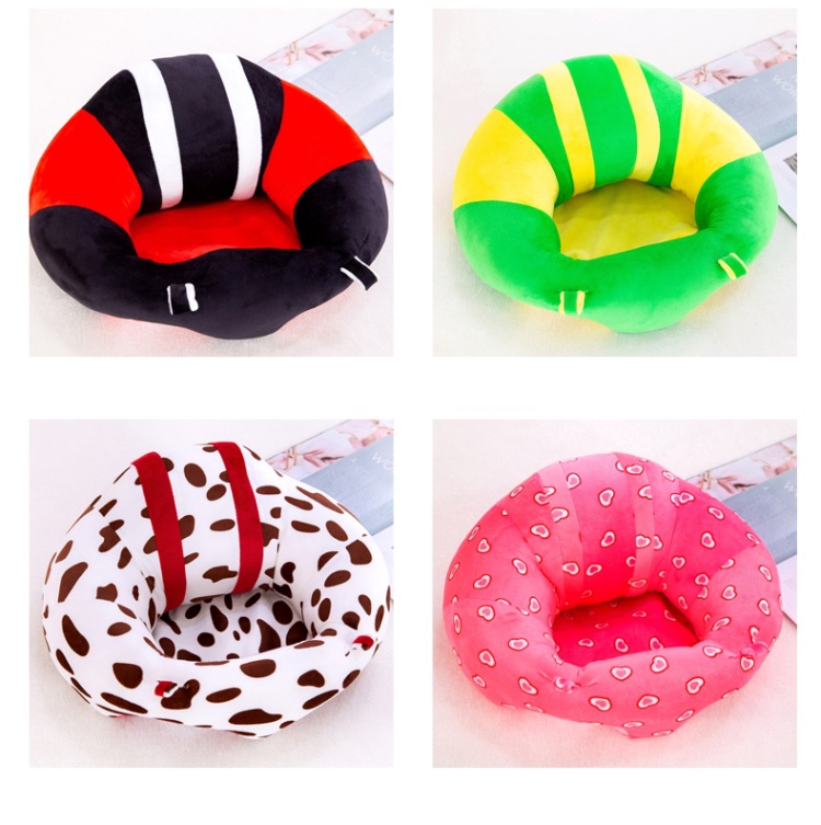 Cross-Border Creative Cartoon Infant Dining Chair Sofa Baby and Infant Gift Doll Children's Plush Toys Doll Gift Cross-Border Creative Cartoon Infant Dining Chair Sofa Baby and Infant Gift Doll Children's Plush Toys Doll Gift