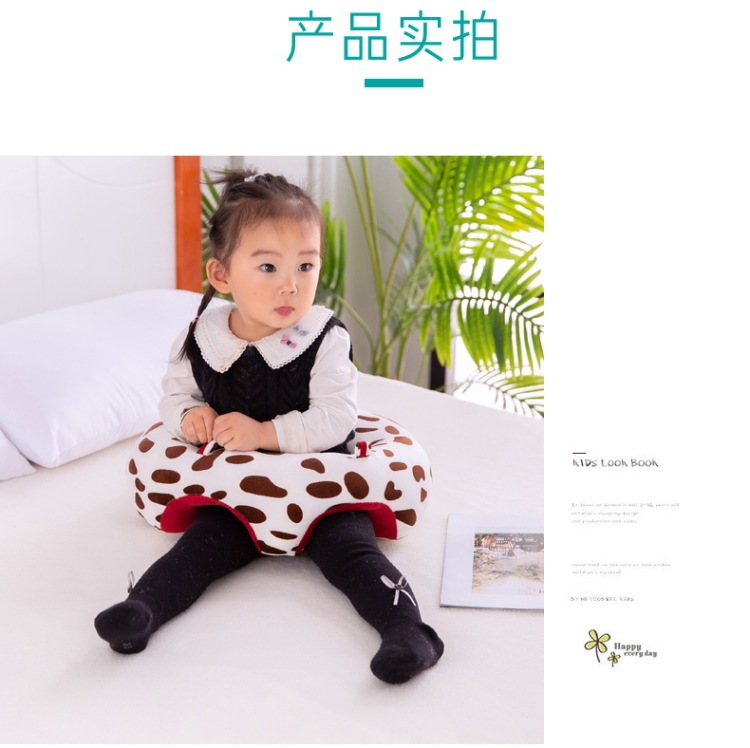 Cross-Border Creative Cartoon Infant Dining Chair Sofa Baby and Infant Gift Doll Children's Plush Toys Doll Gift Cross-Border Creative Cartoon Infant Dining Chair Sofa Baby and Infant Gift Doll Children's Plush Toys Doll Gift