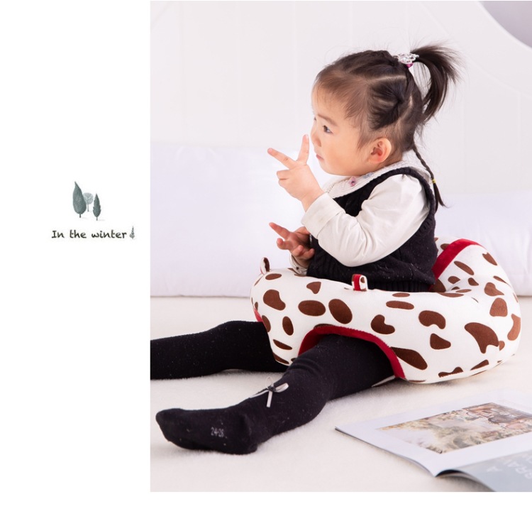 Cross-Border Creative Cartoon Infant Dining Chair Sofa Baby and Infant Gift Doll Children's Plush Toys Doll Gift Cross-Border Creative Cartoon Infant Dining Chair Sofa Baby and Infant Gift Doll Children's Plush Toys Doll Gift