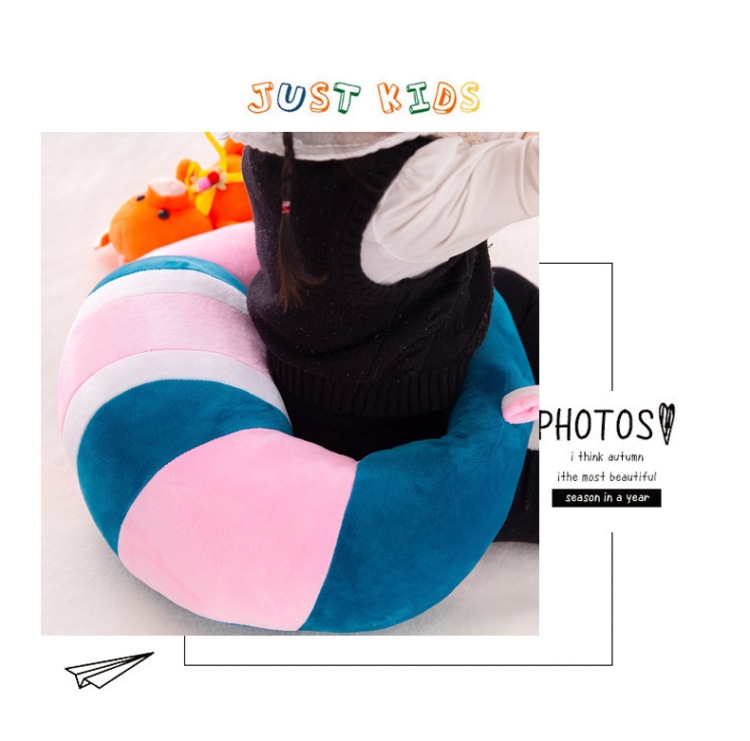 Cross-Border Creative Cartoon Infant Dining Chair Sofa Baby and Infant Gift Doll Children's Plush Toys Doll Gift Cross-Border Creative Cartoon Infant Dining Chair Sofa Baby and Infant Gift Doll Children's Plush Toys Doll Gift