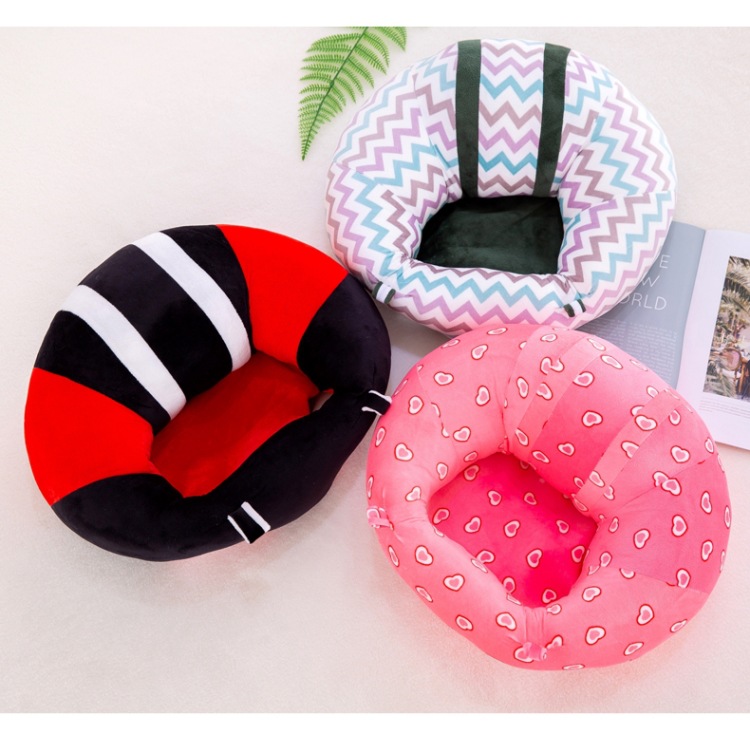 Cross-Border Creative Cartoon Infant Dining Chair Sofa Baby and Infant Gift Doll Children's Plush Toys Doll Gift Cross-Border Creative Cartoon Infant Dining Chair Sofa Baby and Infant Gift Doll Children's Plush Toys Doll Gift