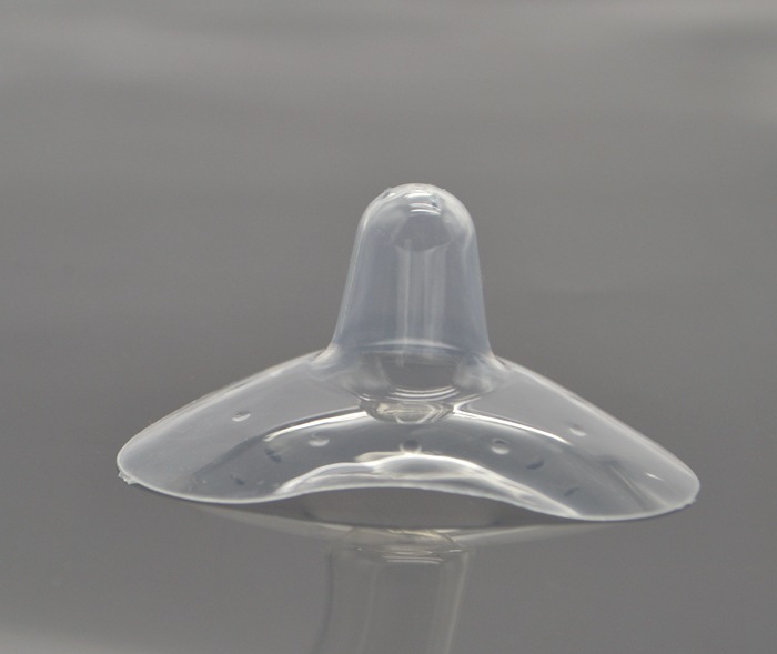 Triangle Silicone Nipple Shields Soft Silicone Nipple Protector Pair with PP Box Package Wholesale Maternal Supplies Triangle Silicone Nipple Shields Soft Silicone Nipple Protector Pair with PP Box Package Wholesale Maternal Supplies
