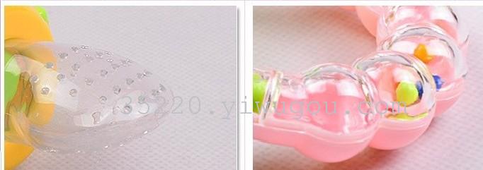 baby food feeder baby furit feeder baby meat feeder silicone nipple S/M/L three size