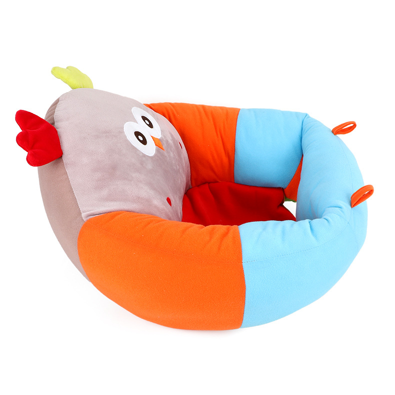 Cute Creative Cartoon Animal Infant Plush Sofa Baby Learn to Sit and Play Seat Mouth Infant Toys Wholesale Cute Creative Cartoon Animal Infant Plush Sofa Baby Learn to Sit and Play Seat Mouth Infant Toys Wholesale