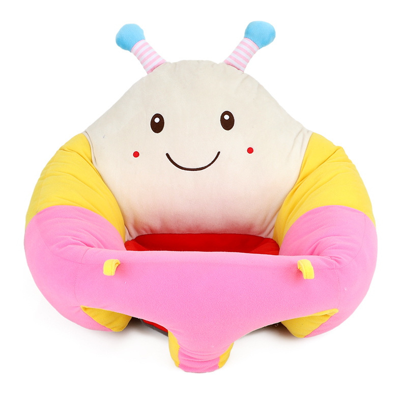 Cute Creative Cartoon Animal Infant Plush Sofa Baby Learn to Sit and Play Seat Mouth Infant Toys Wholesale Cute Creative Cartoon Animal Infant Plush Sofa Baby Learn to Sit and Play Seat Mouth Infant Toys Wholesale