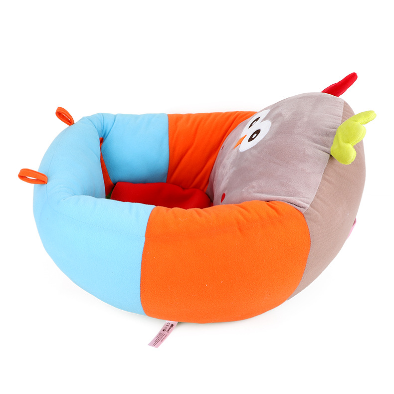 Cute Creative Cartoon Animal Infant Plush Sofa Baby Learn to Sit and Play Seat Mouth Infant Toys Wholesale Cute Creative Cartoon Animal Infant Plush Sofa Baby Learn to Sit and Play Seat Mouth Infant Toys Wholesale