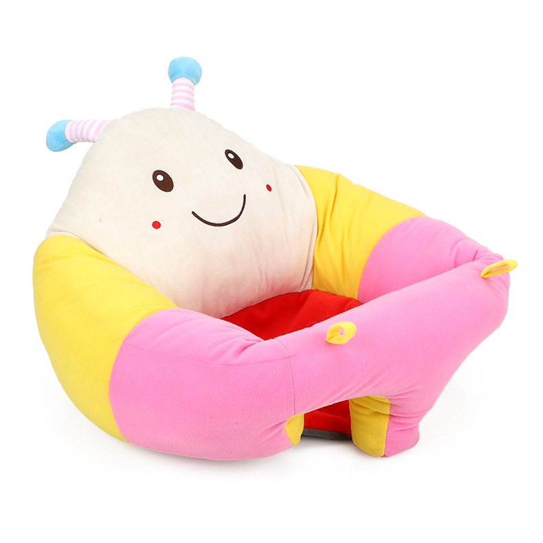 Cute Creative Cartoon Animal Infant Plush Sofa Baby Learn to Sit and Play Seat Mouth Infant Toys Wholesale Cute Creative Cartoon Animal Infant Plush Sofa Baby Learn to Sit and Play Seat Mouth Infant Toys Wholesale