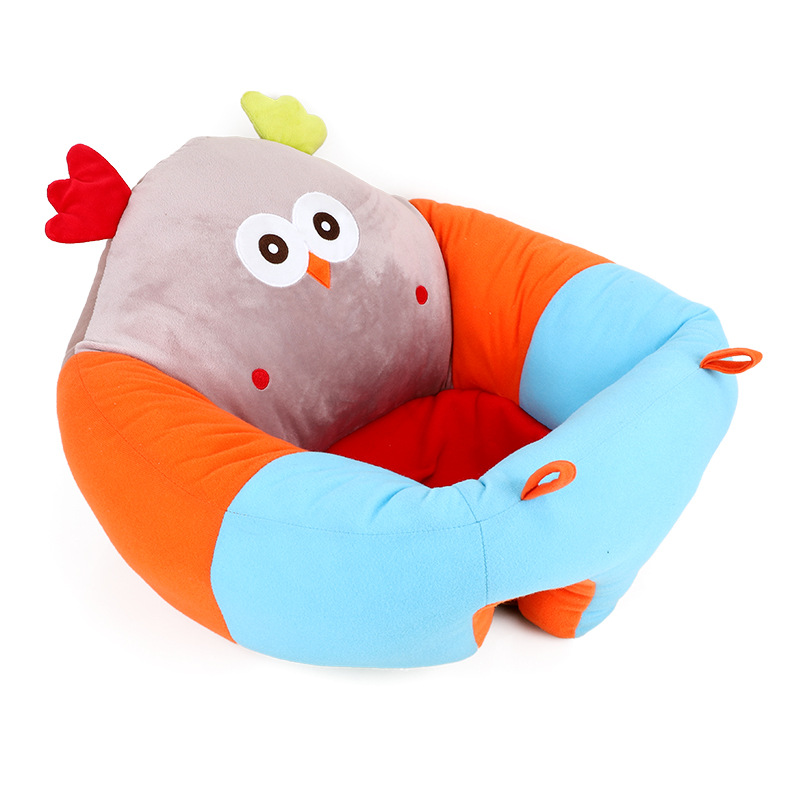Cute Creative Cartoon Animal Infant Plush Sofa Baby Learn to Sit and Play Seat Mouth Infant Toys Wholesale Cute Creative Cartoon Animal Infant Plush Sofa Baby Learn to Sit and Play Seat Mouth Infant Toys Wholesale