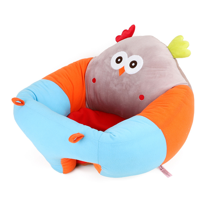 Cute Creative Cartoon Animal Infant Plush Sofa Baby Learn to Sit and Play Seat Mouth Infant Toys Wholesale Cute Creative Cartoon Animal Infant Plush Sofa Baby Learn to Sit and Play Seat Mouth Infant Toys Wholesale