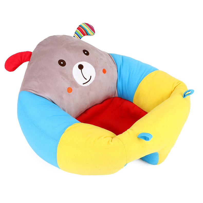 Cute Creative Cartoon Animal Infant Plush Sofa Baby Learn to Sit and Play Seat Mouth Infant Toys Wholesale Cute Creative Cartoon Animal Infant Plush Sofa Baby Learn to Sit and Play Seat Mouth Infant Toys Wholesale