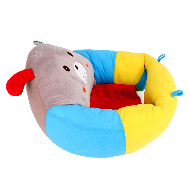 Cute Creative Cartoon Animal Infant Plush Sofa Baby Learn to Sit and Play Seat Mouth Infant Toys Wholesale Cute Creative Cartoon Animal Infant Plush Sofa Baby Learn to Sit and Play Seat Mouth Infant Toys Wholesale