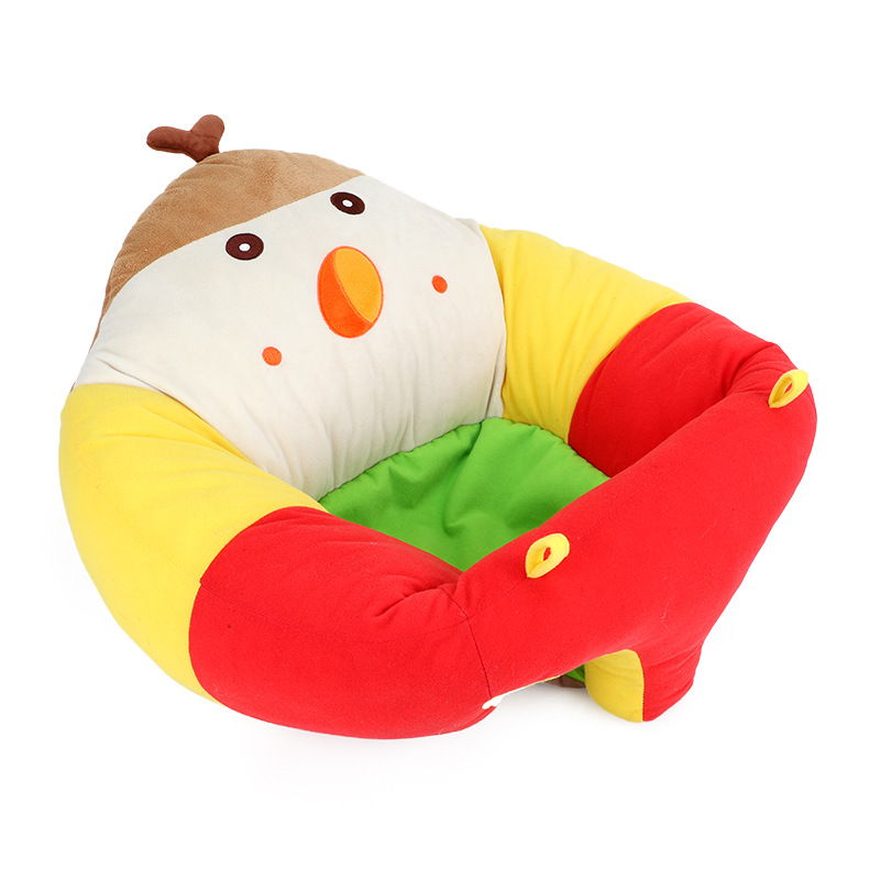 Cute Creative Cartoon Animal Infant Plush Sofa Baby Learn to Sit and Play Seat Mouth Infant Toys Wholesale Cute Creative Cartoon Animal Infant Plush Sofa Baby Learn to Sit and Play Seat Mouth Infant Toys Wholesale