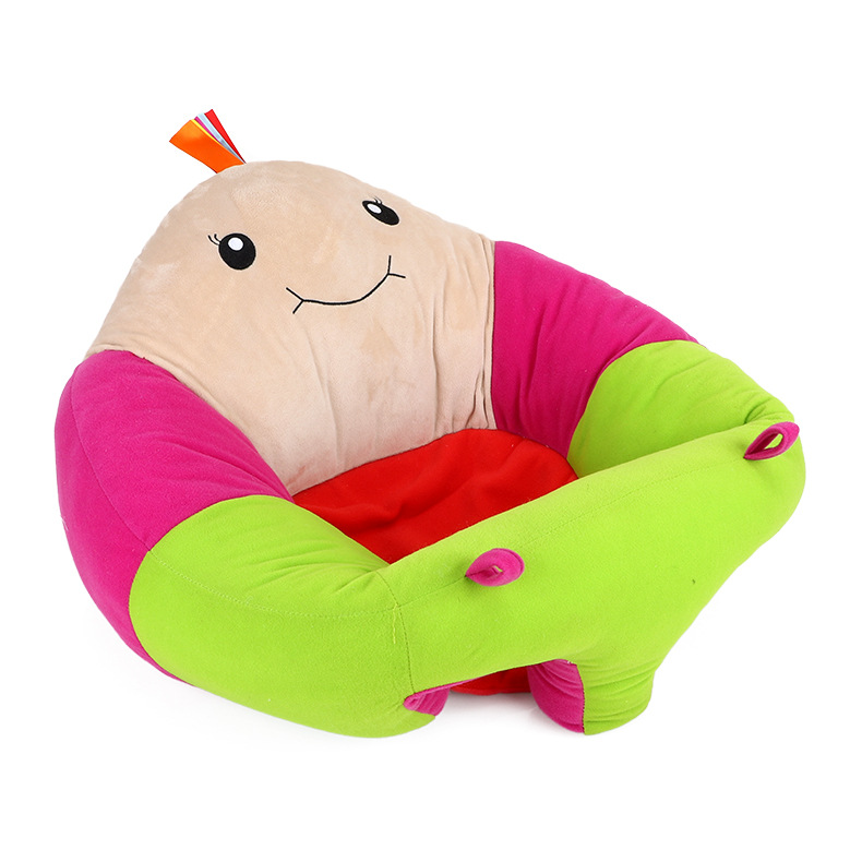 Cute Creative Cartoon Animal Infant Plush Sofa Baby Learn to Sit and Play Seat Mouth Infant Toys Wholesale Cute Creative Cartoon Animal Infant Plush Sofa Baby Learn to Sit and Play Seat Mouth Infant Toys Wholesale