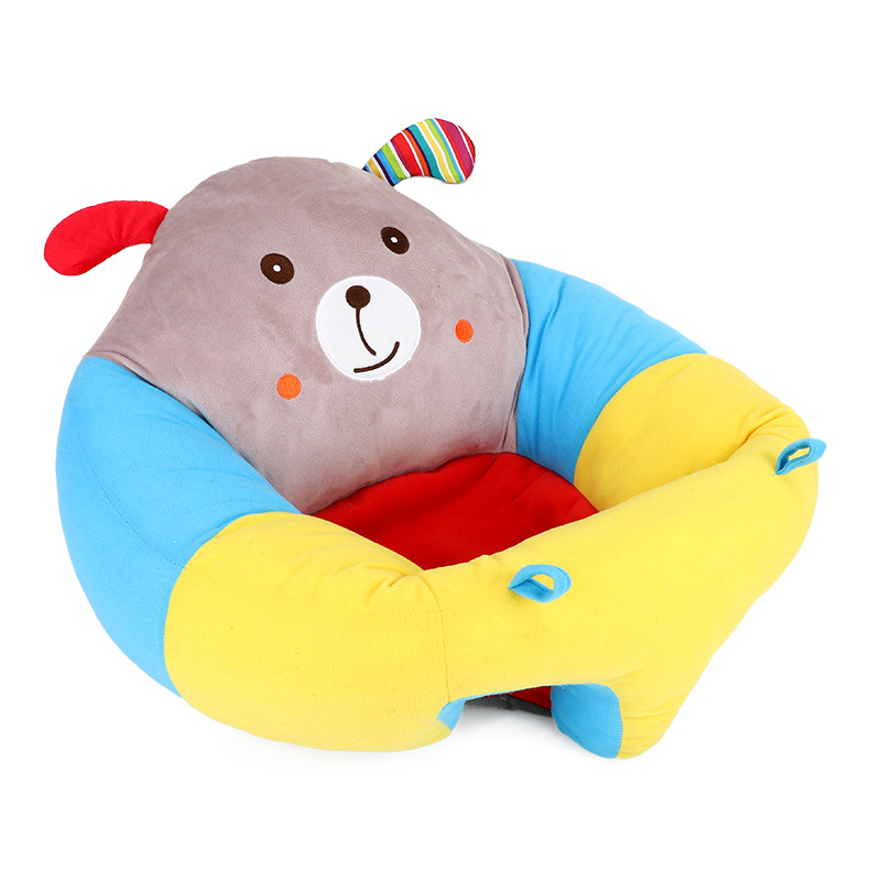 Cute Creative Cartoon Animal Infant Plush Sofa Baby Learn to Sit and Play Seat Mouth Infant Toys Wholesale Cute Creative Cartoon Animal Infant Plush Sofa Baby Learn to Sit and Play Seat Mouth Infant Toys Wholesale