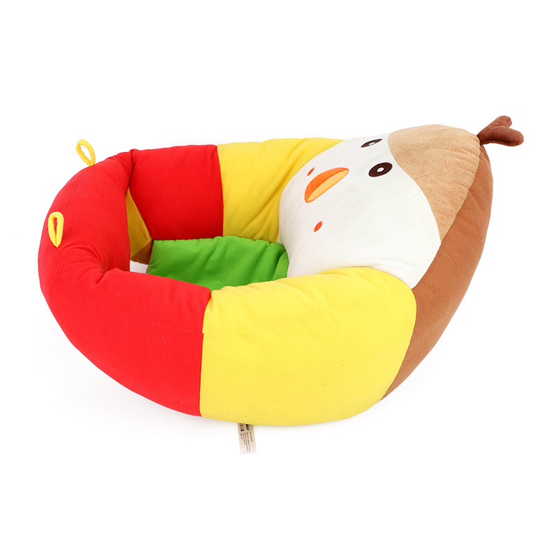 Cute Creative Cartoon Animal Infant Plush Sofa Baby Learn to Sit and Play Seat Mouth Infant Toys Wholesale Cute Creative Cartoon Animal Infant Plush Sofa Baby Learn to Sit and Play Seat Mouth Infant Toys Wholesale