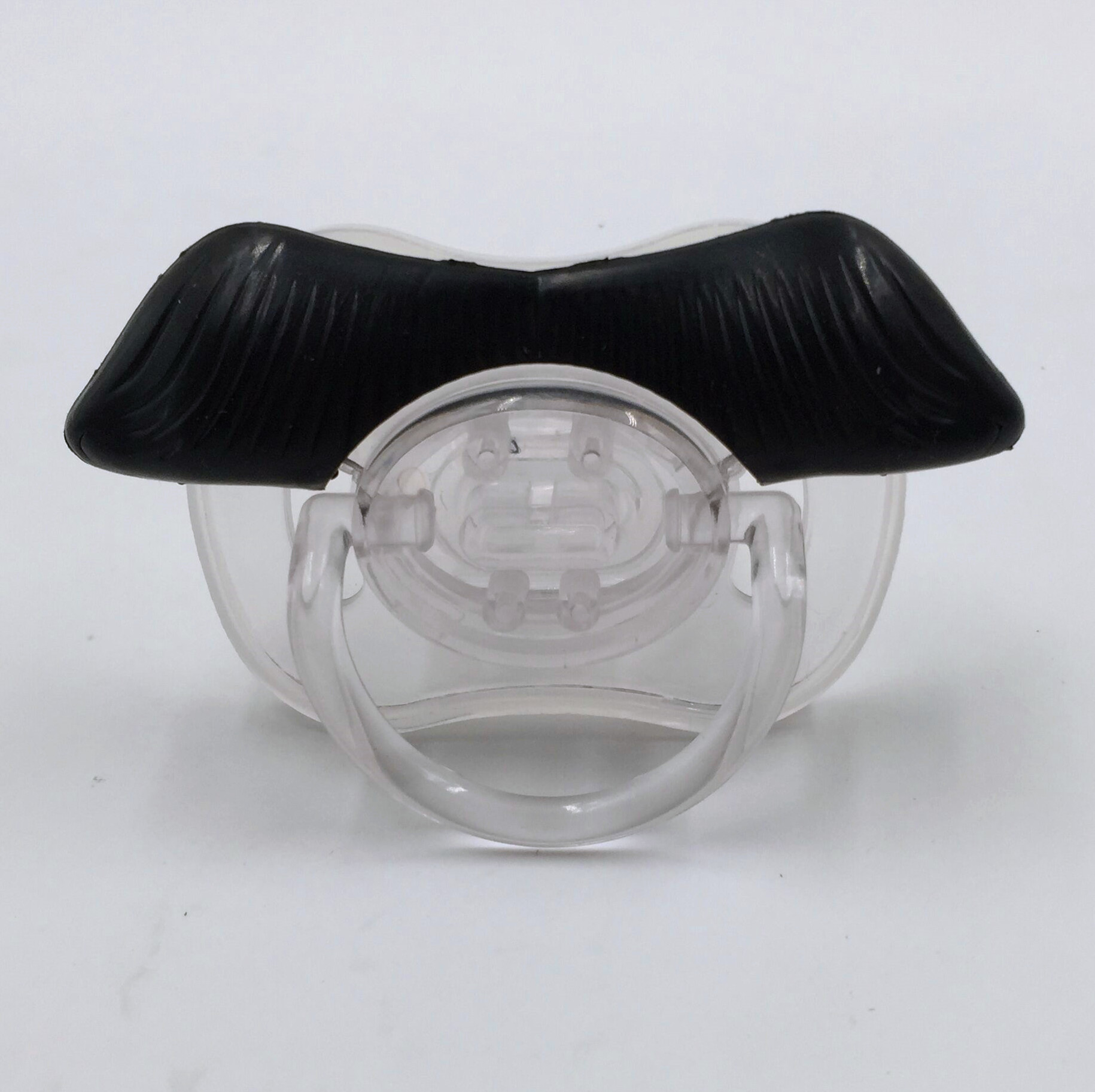 Factory Direct Supply Beard Nipple Baby Funny Beard Pacifier Pacifier Baby Silicone Nipple