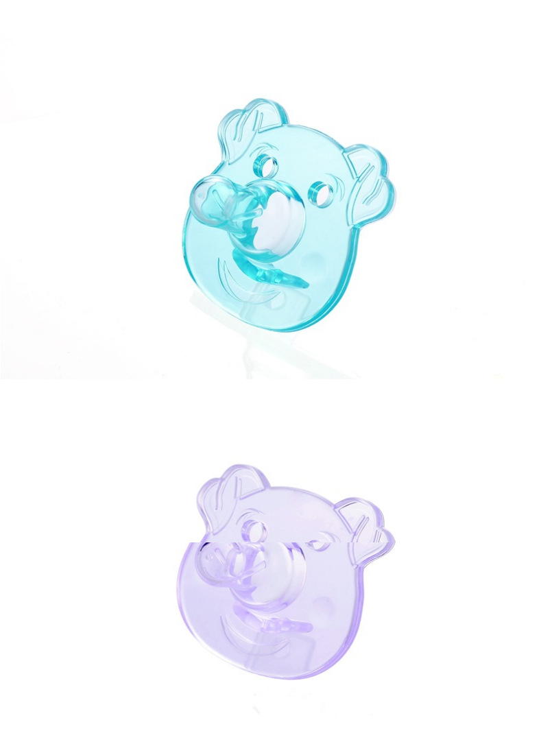 Baby Cartoon Pacifier Baby Full Silicone Nipple Breast Milk round Head Type Infant Sleeping Nipple Baby Cartoon Pacifier Baby Full Silicone Nipple Breast Milk round Head Type Infant Sleeping Nipple