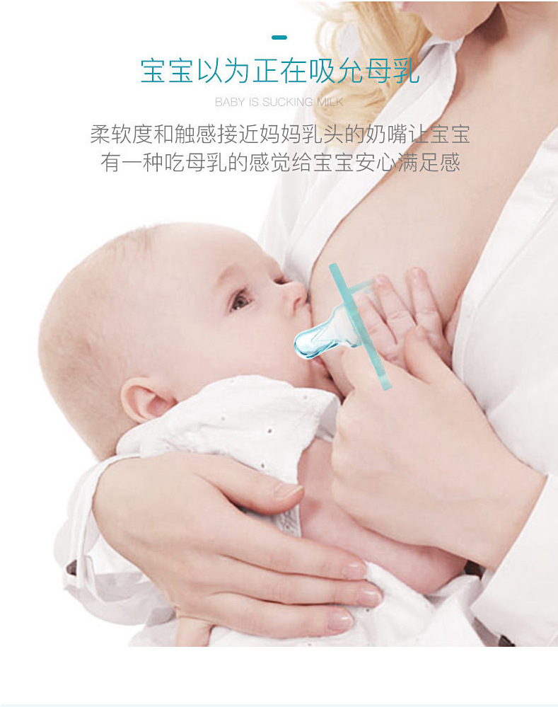 Baby Cartoon Pacifier Baby Full Silicone Nipple Breast Milk round Head Type Infant Sleeping Nipple Baby Cartoon Pacifier Baby Full Silicone Nipple Breast Milk round Head Type Infant Sleeping Nipple