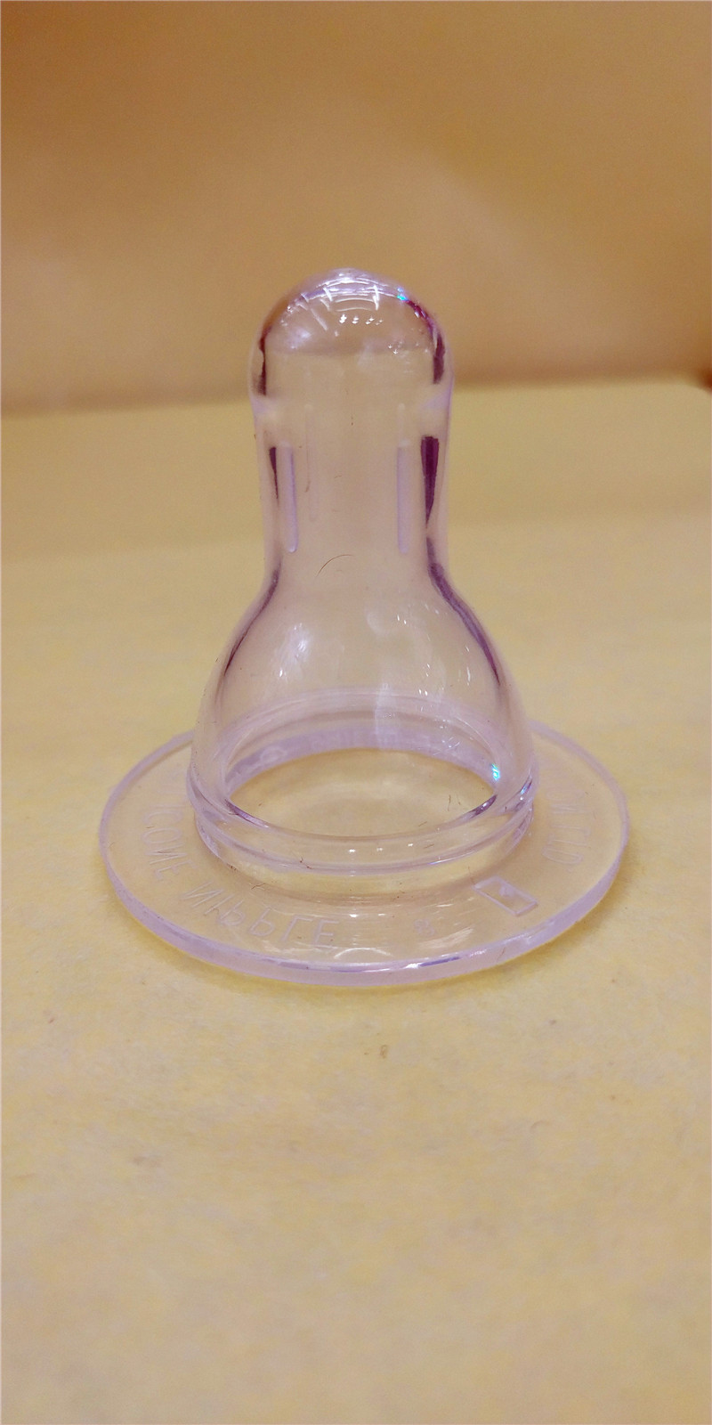 Standard caliber with long nipple liquid silicone nipple hot foreign trade nipple