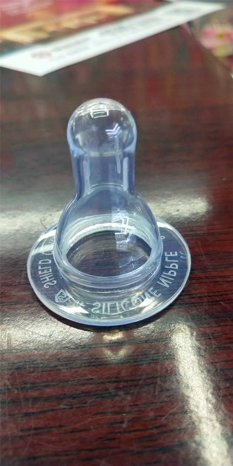 Standard caliber with long nipple liquid silicone nipple hot foreign trade nipple Standard caliber with long nipple liquid silicone nipple hot foreign trade nipple